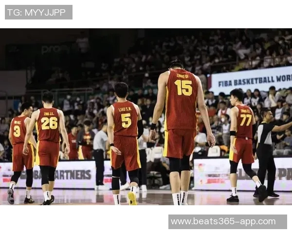 媒体人深感中国男篮对阵中国台北的压力与期待心情交织