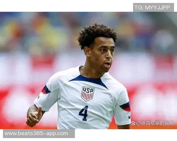 泰勒亚当斯阐述美国队世界杯目标力争历史最佳成绩 泰勒亚当斯阐述美国队世界杯目标力争历史最佳成绩